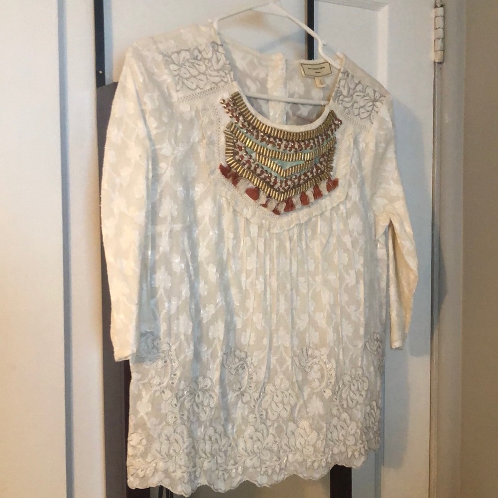 Anthropologie shirt